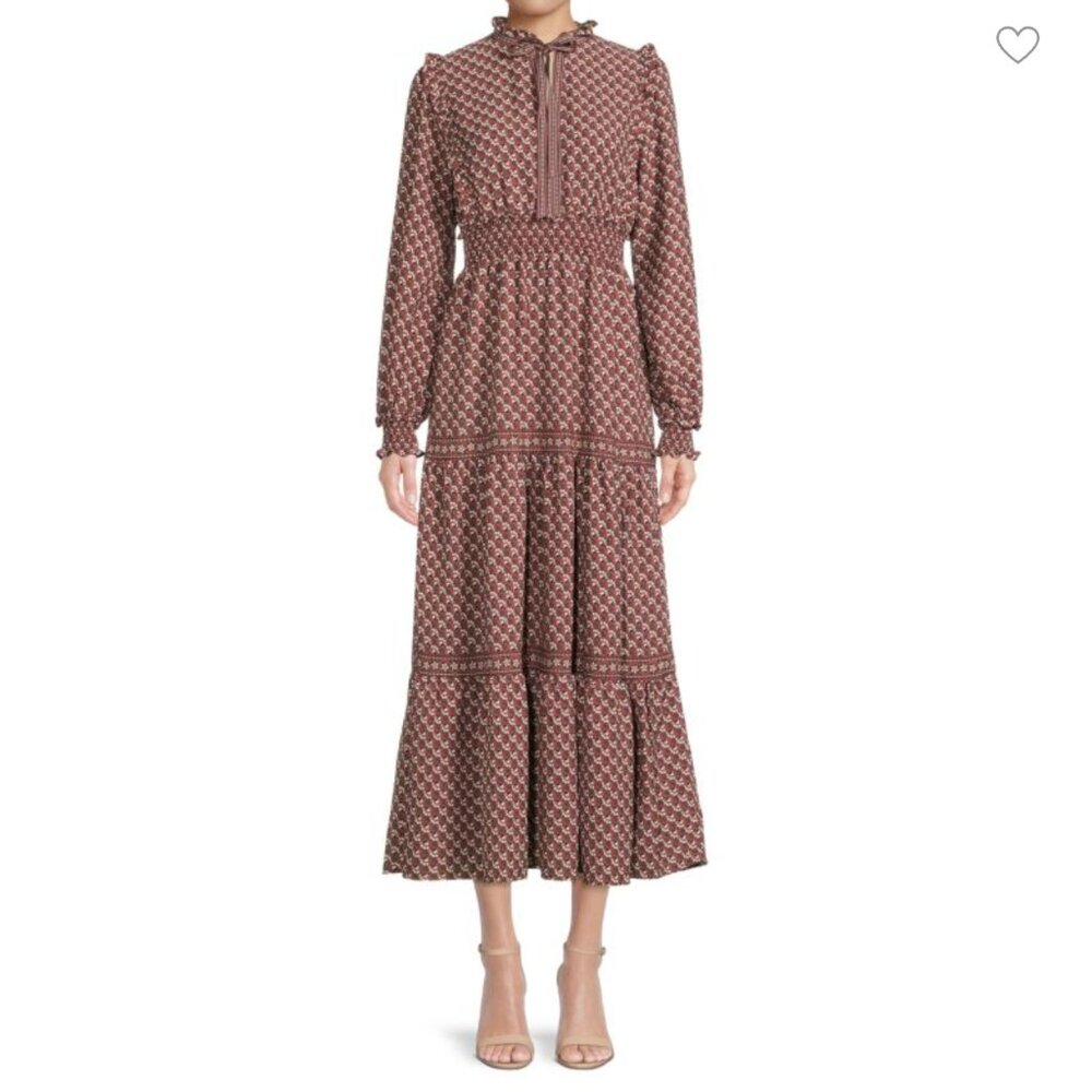 MAX STUDIO maxi dress